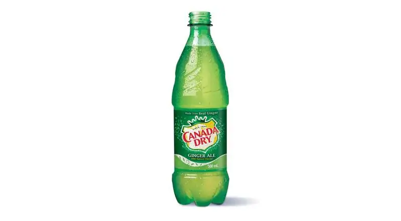 Canada Dry Ginger Ale